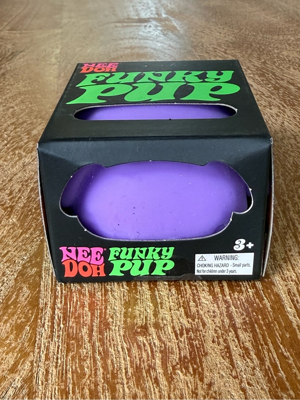 💜🐶 Schylling NeeDoh Funky Pup- 💜🐶